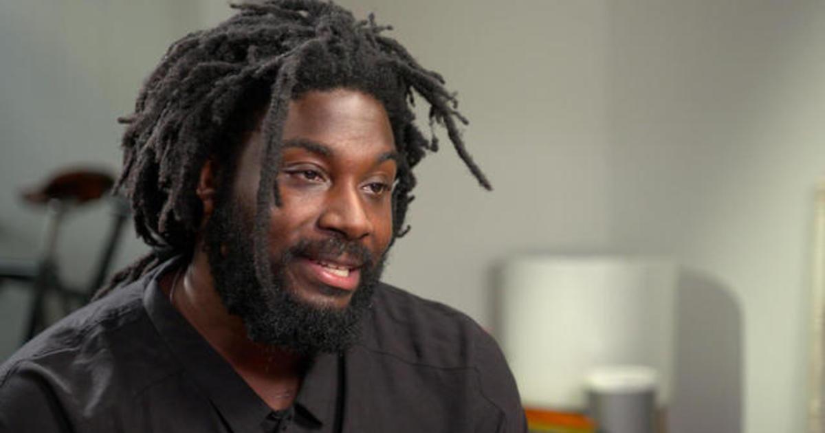 Watch Sunday Morning: Author Jason Reynolds on sharing personal stories -  Full show on CBS