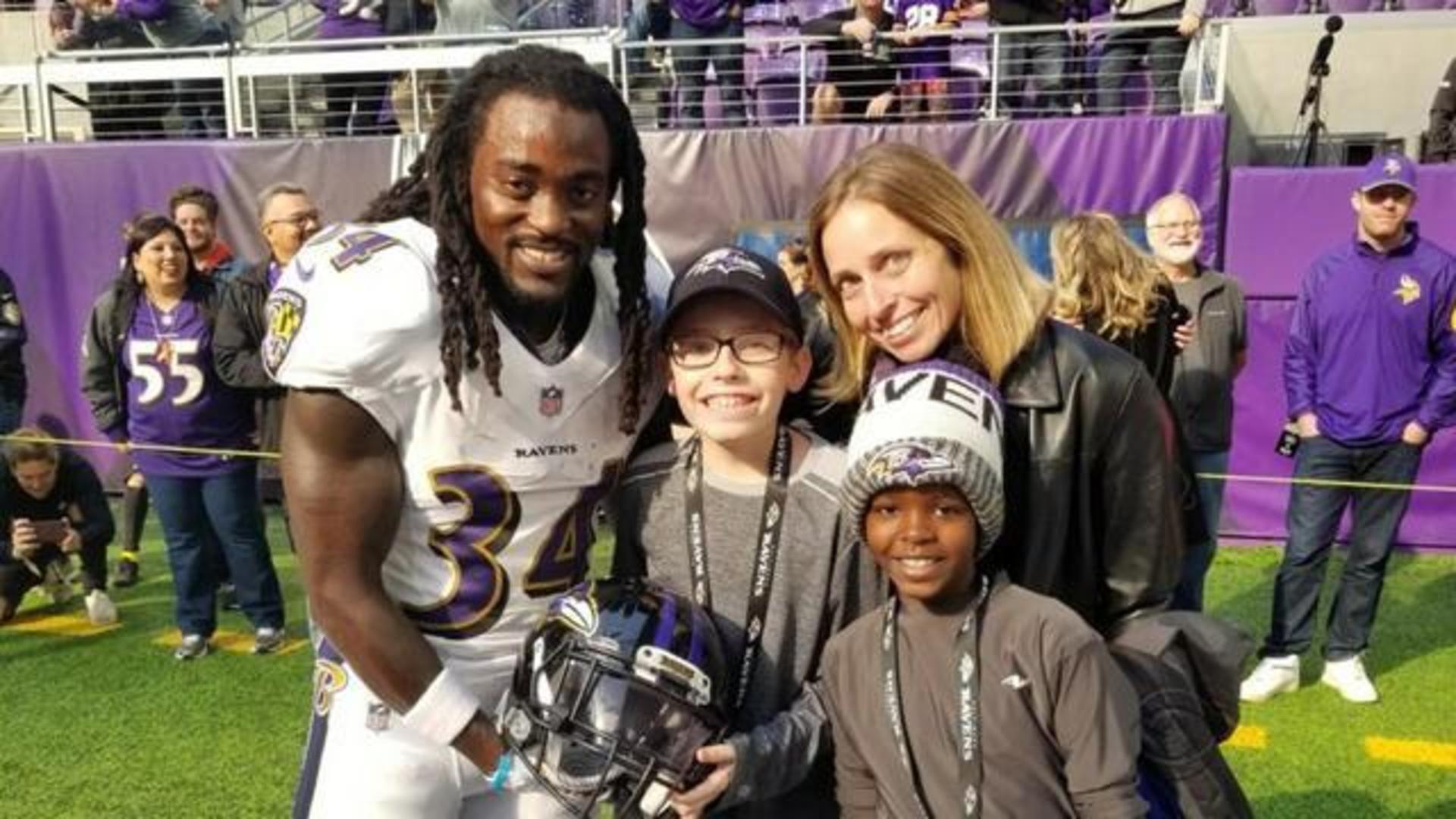 Ravens fifth most dedicated NFL fanbase, Commanders first, study reveals -  CBS Baltimore