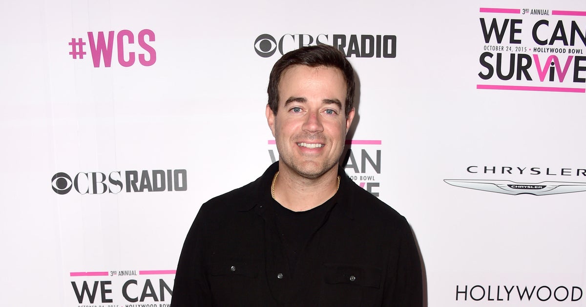 Carson Daly’s stepfather dies one month after mom’s death CBS News