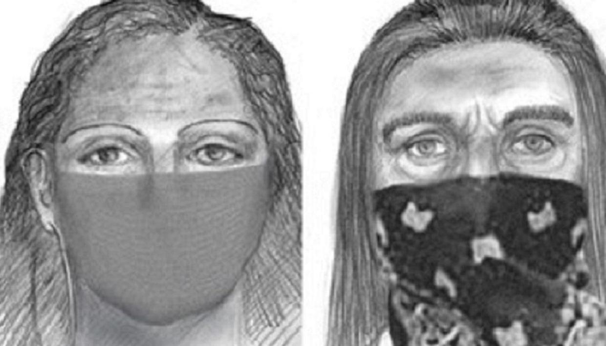 Sherri Papini Case Sketches Released Of 2 Women Suspected Of Abducting Calif Mom Cbs News