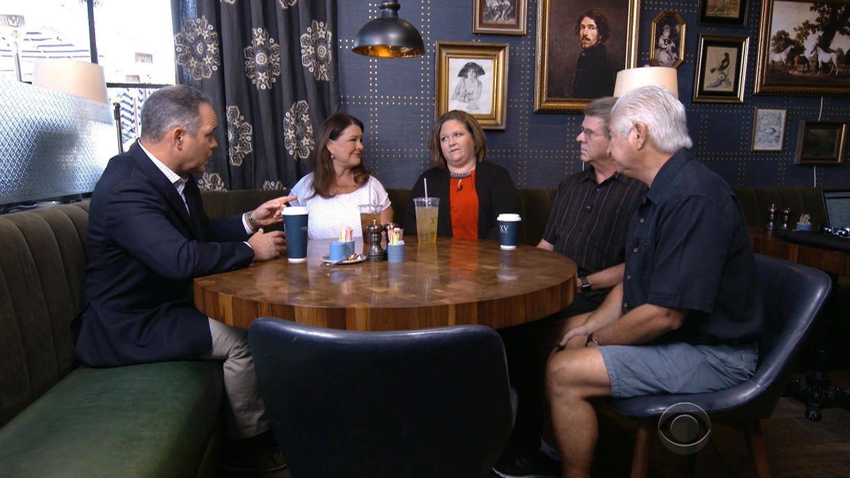 Republican voters in Ariz. speak out about current political landscape ...