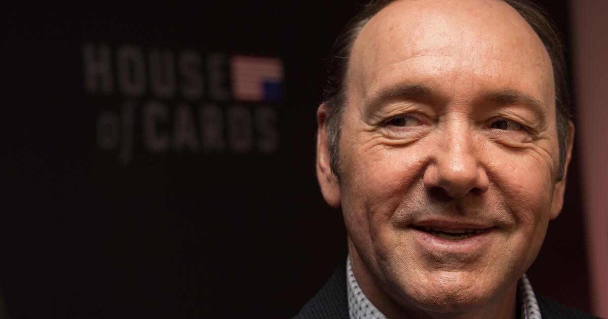 Kevin Spacey Apologizes After Actor Alleges Past Sexual Advance Good Day Sacramento