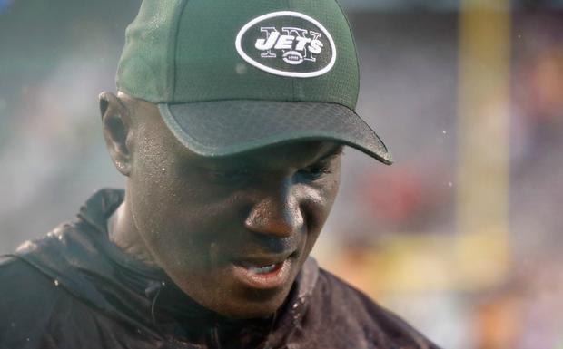 Jets head coach Todd Bowles 
