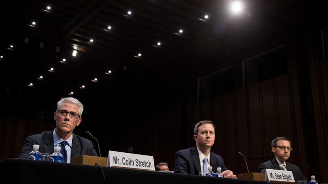 Facebook, Google And Twitter Testify Before Congress On Russian Disinformation 