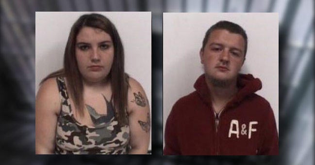 Couple charged with abuse after child found with maggots in diaper ...