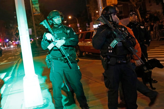 new york city attack 