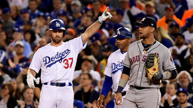 World Series - Houston Astros v Los Angeles Dodgers - Game Six 