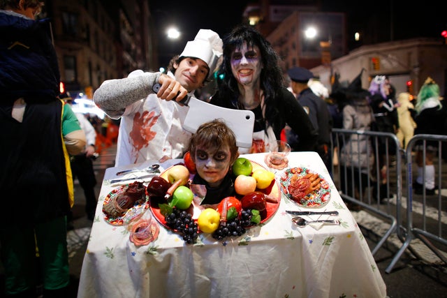 Multiple People Injured After Truck Plows Through New York City Bike Path 