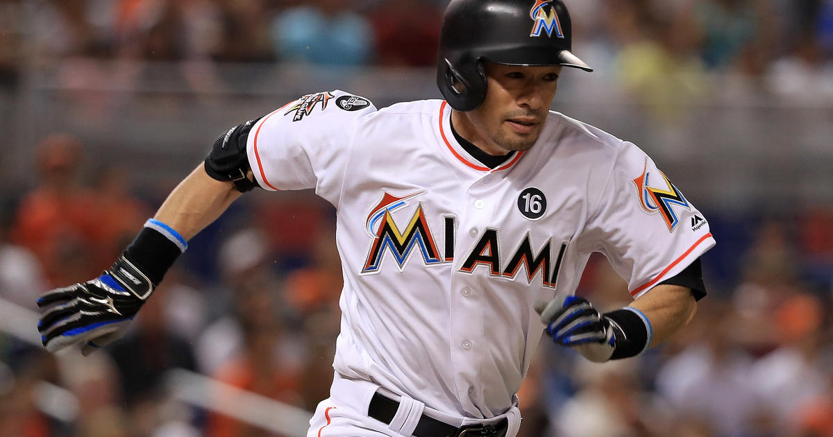 Marlins decline Ichiro Suzuki's $2 million club option