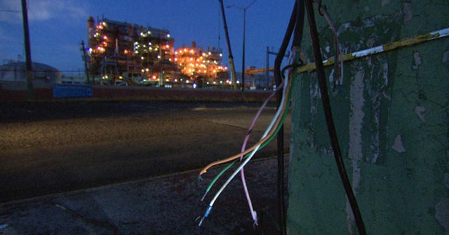 Puerto Rico still mostly without electricity CBS News