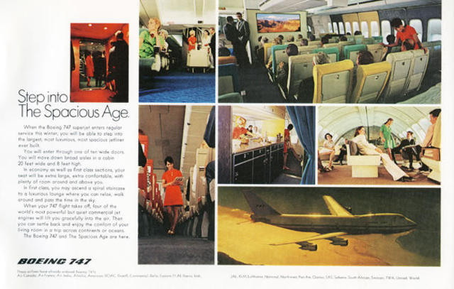 Jumbo Troubles: TWA's 747s in the 70s - YESTERDAY'S AIRLINES