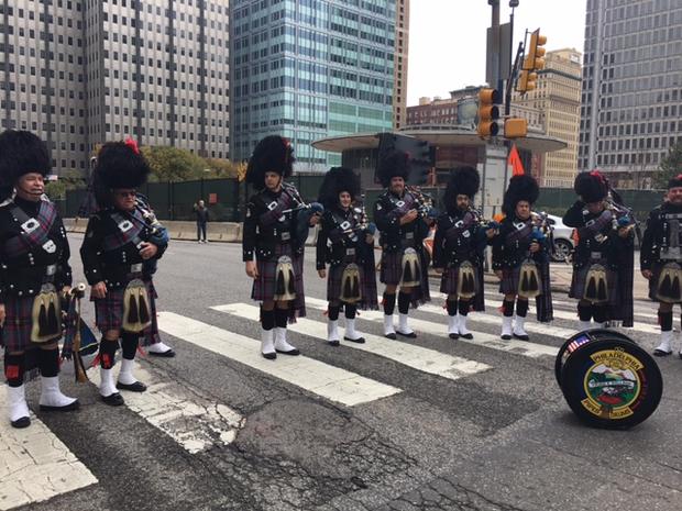 Philadelphia Veteran's Day Parade 
