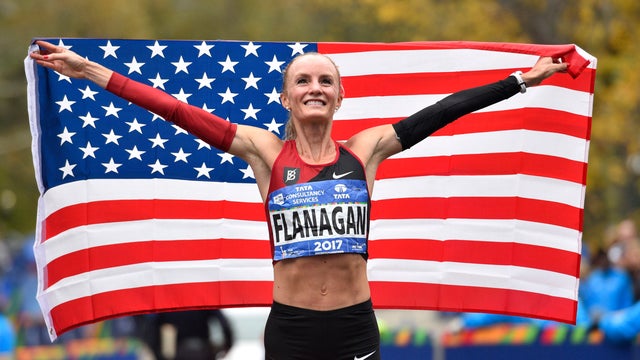 Running: New York City Marathon 