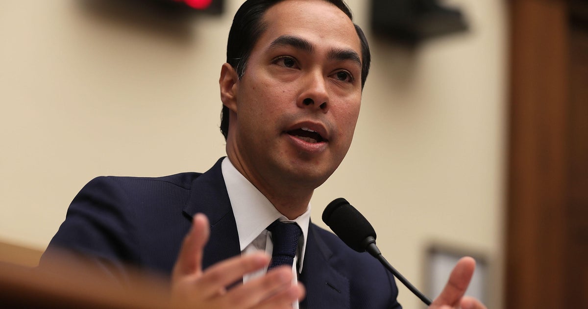 Will Julian Castro run for president in 2020? - CBS News