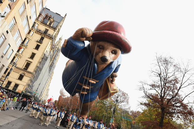 90th Annual Macy's Thanksgiving Day Parade 