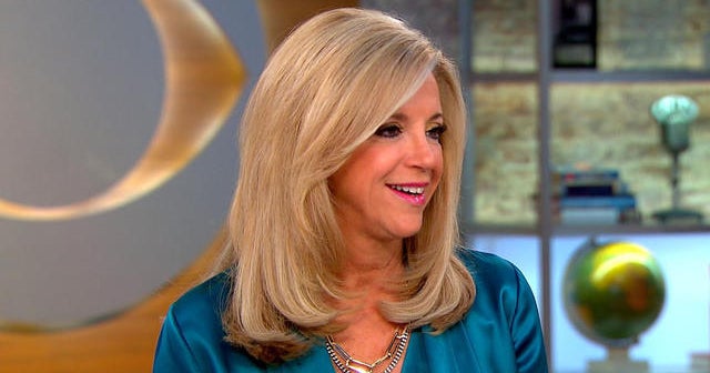Joy Mangano on inventing your future and living your passion CBS News