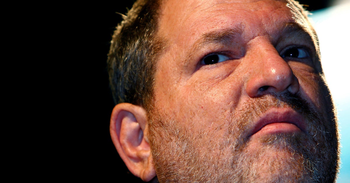 Harvey Weinstein sued by actress alleging rape, other acts CBS News