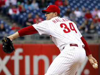 Jersey Of Roy Halladay Officially Retired - CBS Colorado