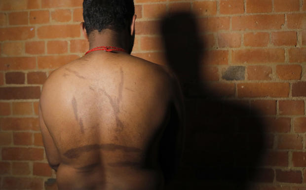 Sri Lanka Torture 
