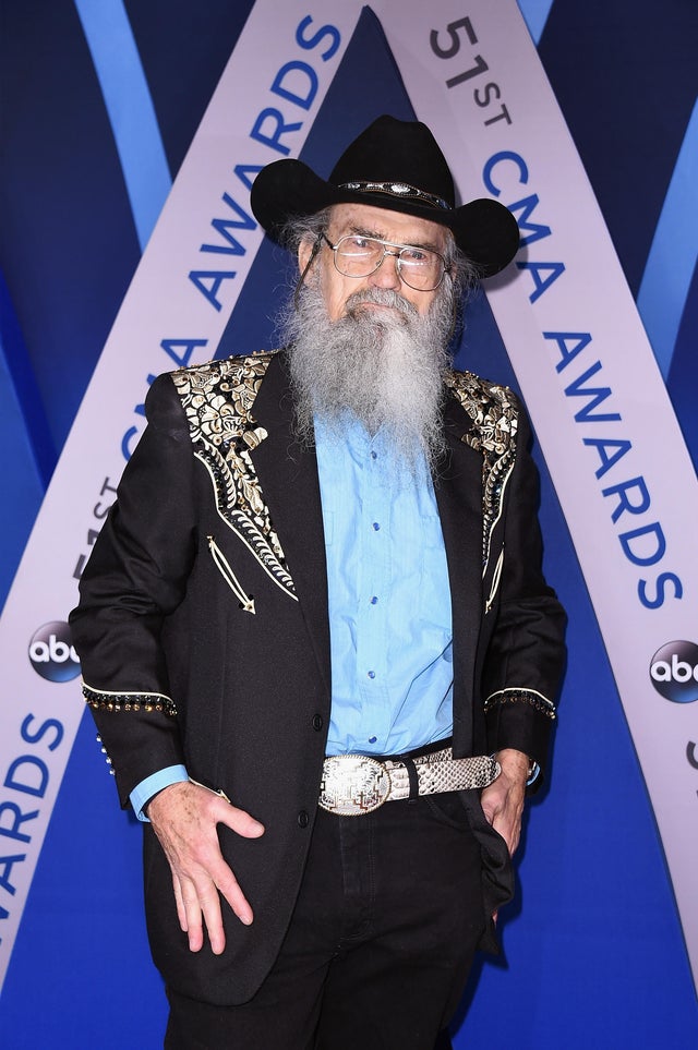 The 51st Annual CMA Awards - Arrivals 