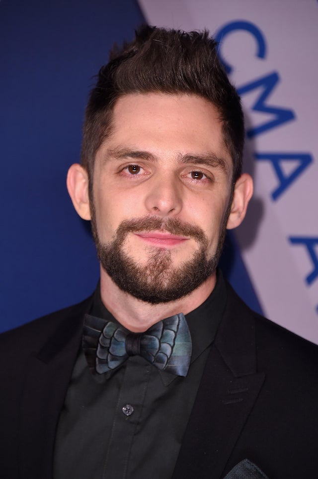 The 51st Annual CMA Awards - Arrivals 