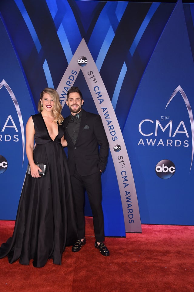 The 51st Annual CMA Awards - Arrivals 
