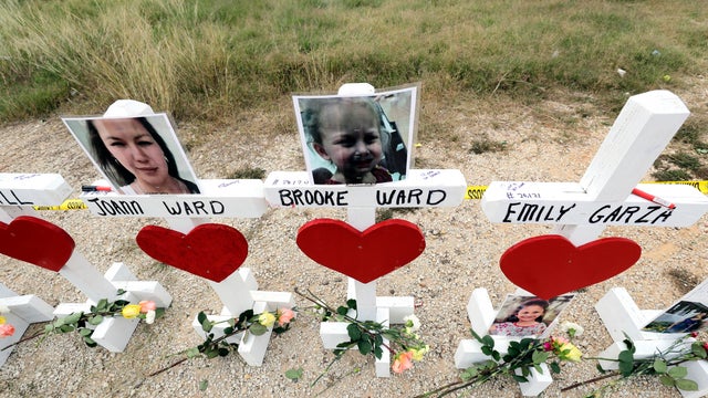 Texas Church Shooting 