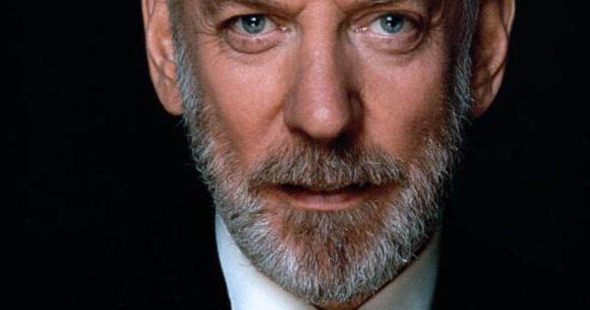New stamp honours Canadian actor Donald Sutherland - Canadian