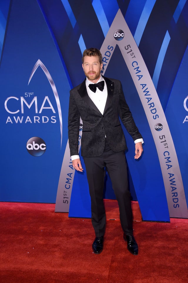 The 51st Annual CMA Awards - Arrivals 