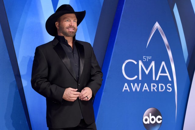 The 51st Annual CMA Awards - Arrivals 