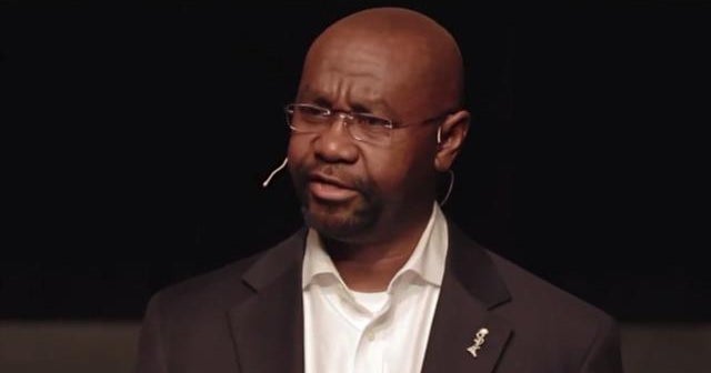 Montana's first black mayor CBS News