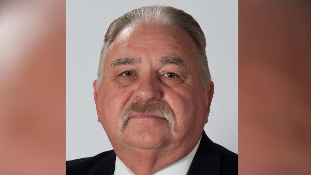 Esta foto sem data fornecida pelo Departamento de Polícia de Edwardsville mostra Roger Golubski.