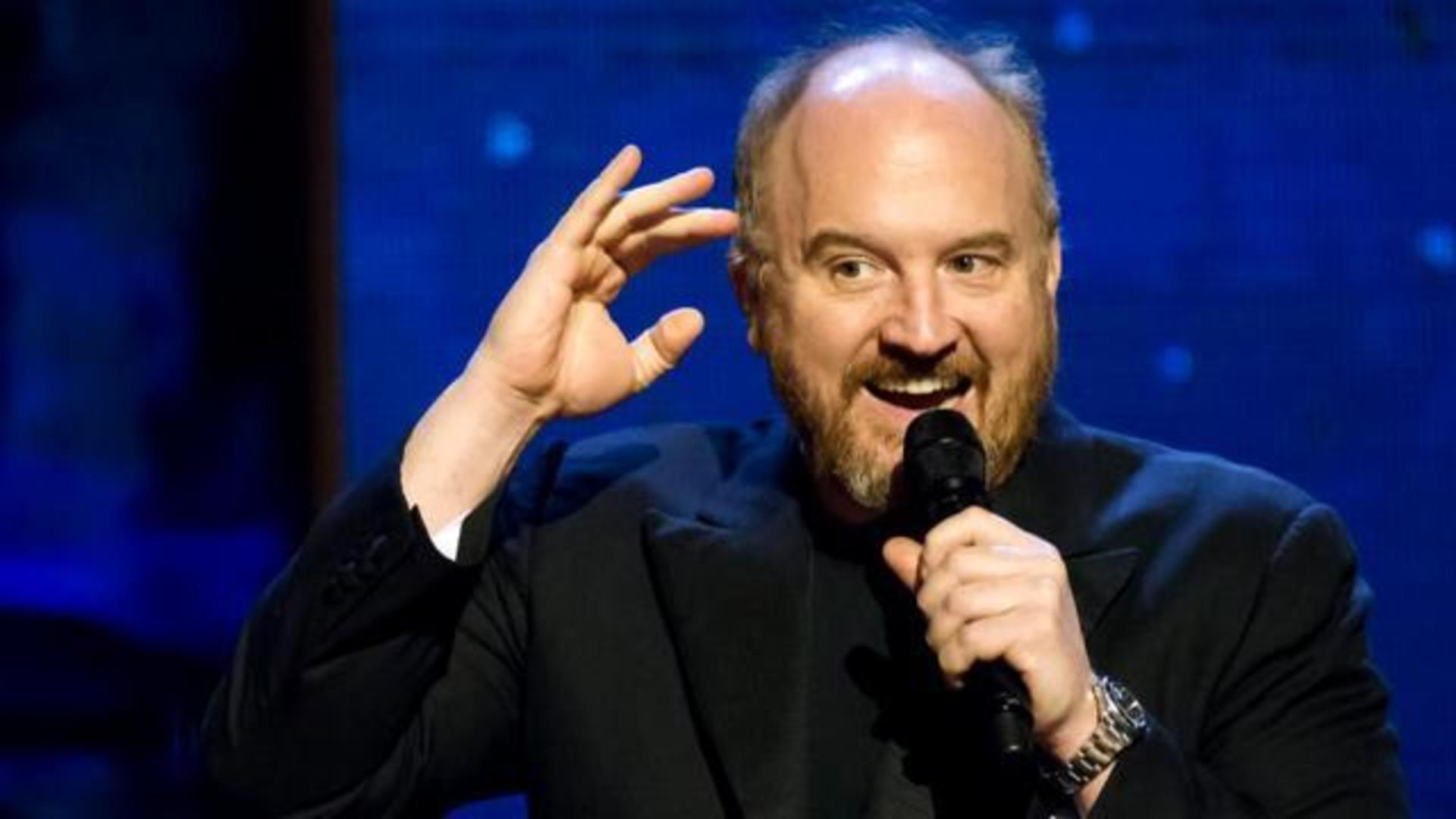 Louis C.K.'s new stand-up material is angry and bigoted. Where's it coming  from?