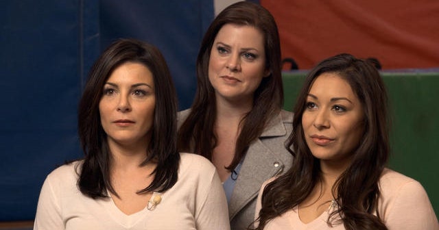 USA Gymnastics - CBS News