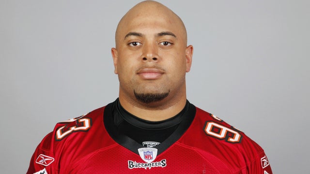 Tampa Bay Buccaneers 2009 Headshots 