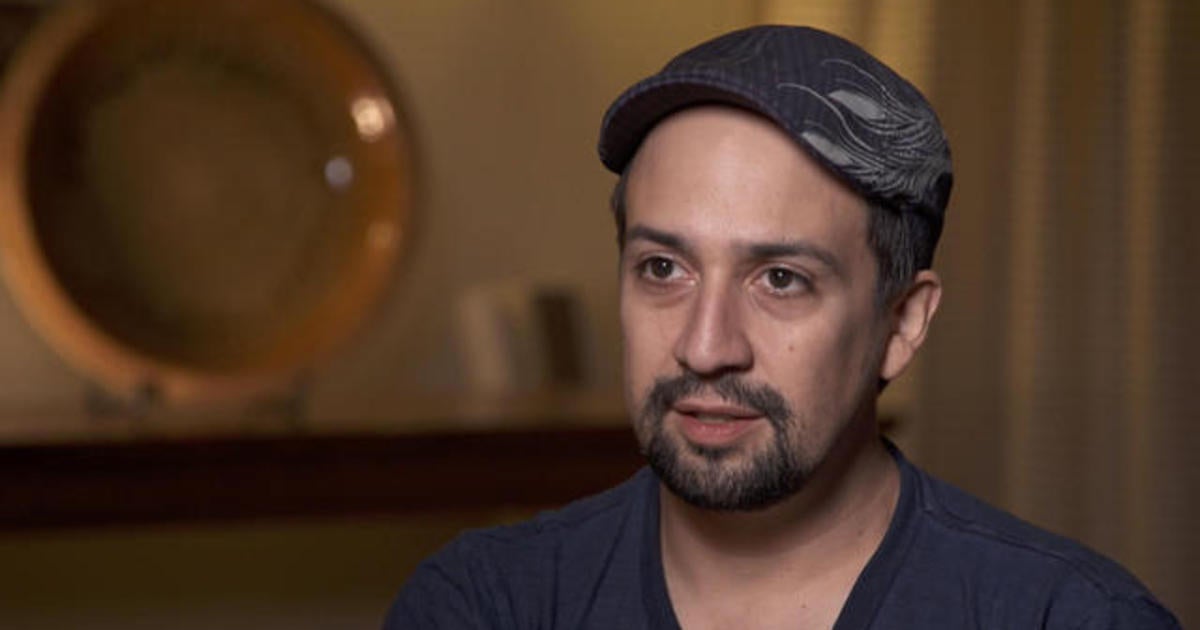 Lin-Manuel Miranda on 