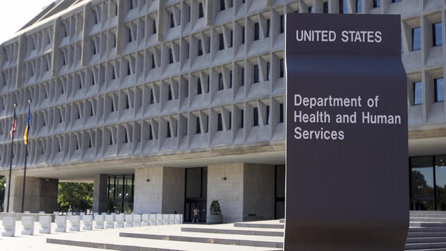 The US Department of Health and Human Se 
