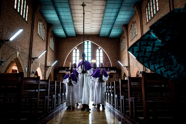 DRCONGO-POLITICS-MOBUTU-ANNIVERSARY 