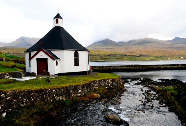 FAROE ISLANDS-HALDORSVIK-STREYMOY-FEATURE 