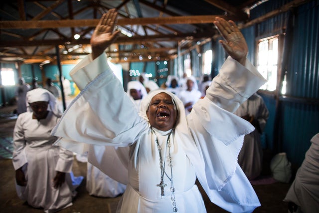 Kenya Mourns Victims Of Westgate Shopping Mall Siege 