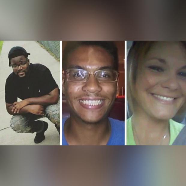 Tampa Homicide Victims 