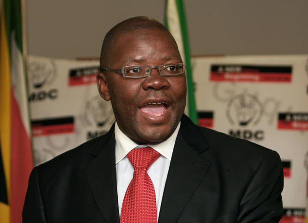 Zimbabwean finance minister and Movement 