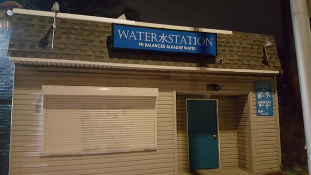 Water Station 