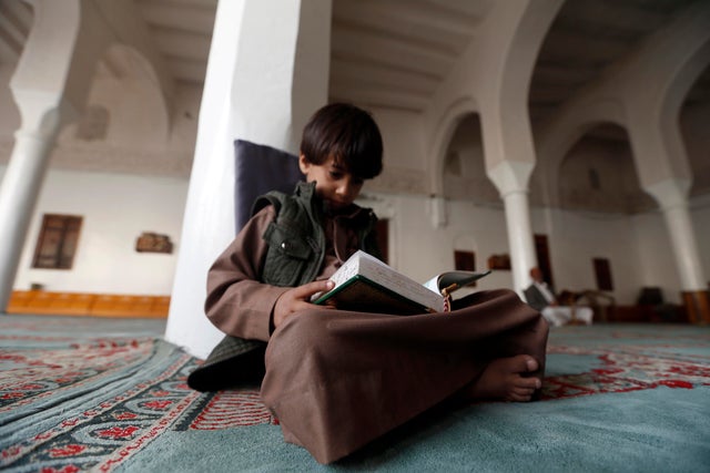 YEMEN-CONFLICT-RAMADAN 