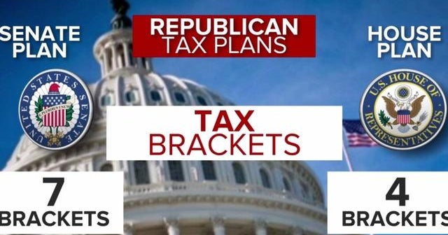 House to vote on GOP tax bill - CBS News