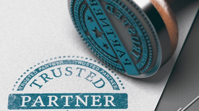 Create Strong Business Partnership, Building Trust 