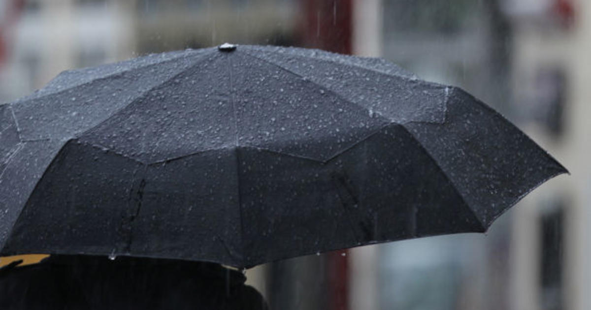Rain set to return to the Bay Area Tuesday evening for remainder of week