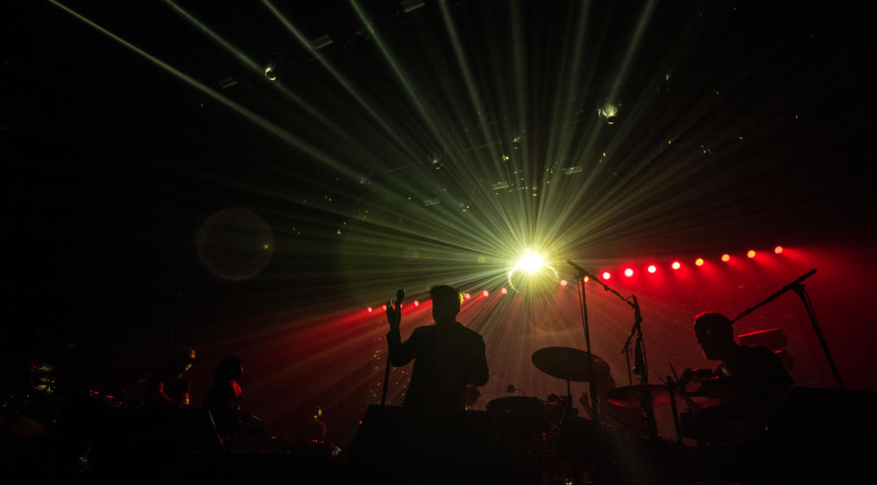 Photos: LCD Soundsystem Brings Dance Party To San Francisco