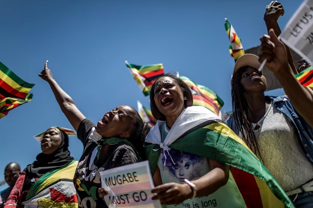 SAFRICA-ZIMBABWE-POLITICS