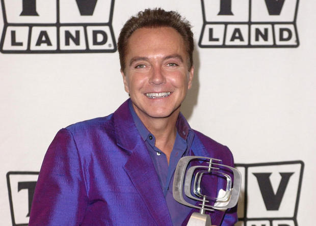 David Cassidy 